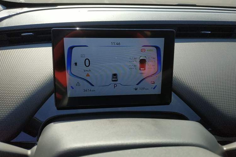 Used Chery New Energy Boundless Pro 2022 301km "Divine Beast" Version Lithium NMC