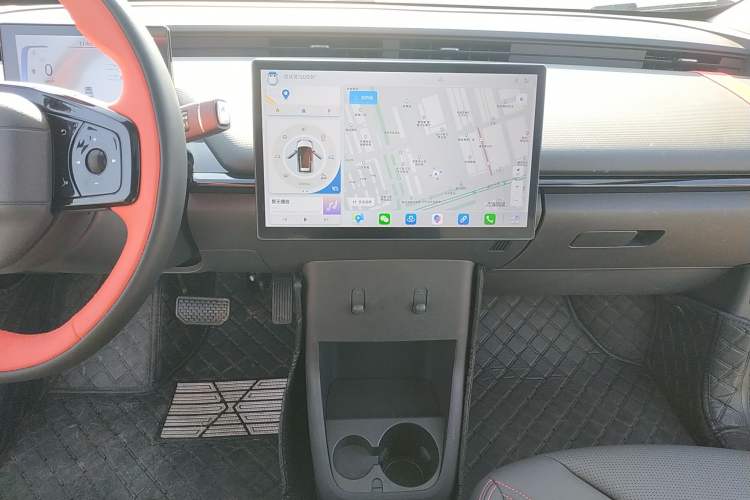 Used Chery New Energy Boundless Pro 2022 301km "Divine Beast" Version Lithium NMC