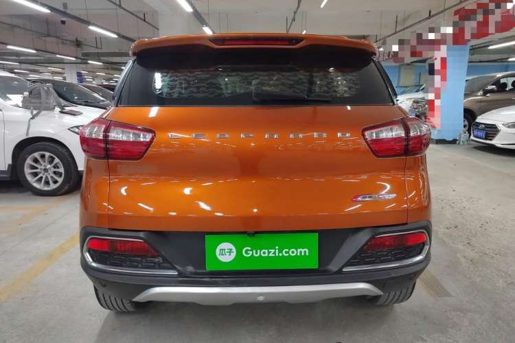 Used Leopaard CS9 2017 1.5L CVT Comfort Model