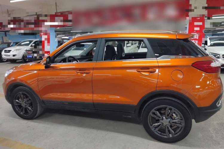 Used Leopaard CS9 2017 1.5L CVT Comfort Model