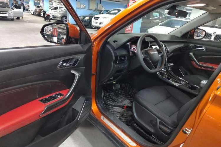 Used Leopaard CS9 2017 1.5L CVT Comfort Model