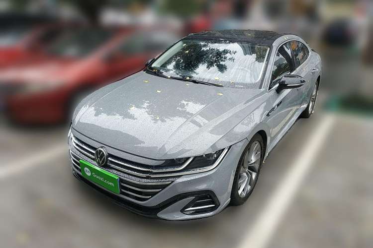 Used Volkswagen CC 2021 380TSI Striking Edition