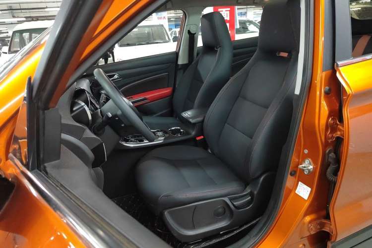 Used Leopaard CS9 2017 1.5L CVT Comfort Model