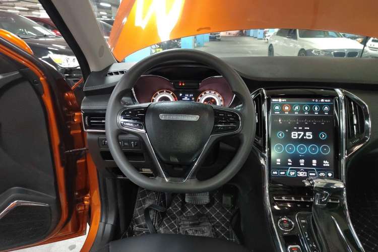 Used Leopaard CS9 2017 1.5L CVT Comfort Model