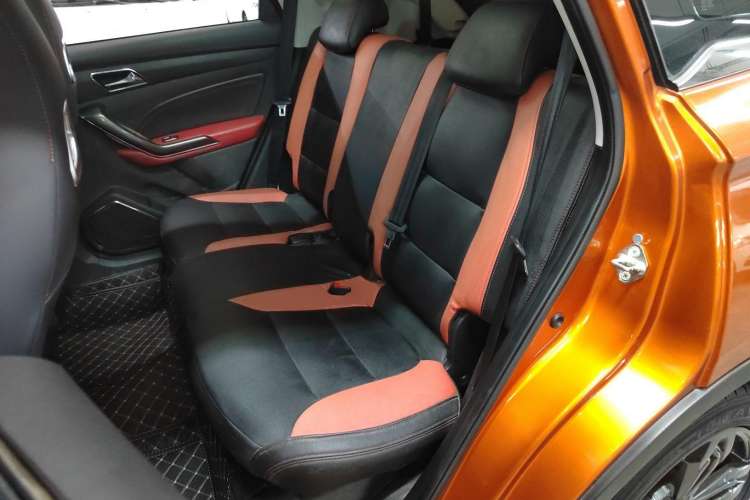 Used Leopaard CS9 2017 1.5L CVT Comfort Model