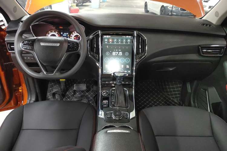 Used Leopaard CS9 2017 1.5L CVT Comfort Model