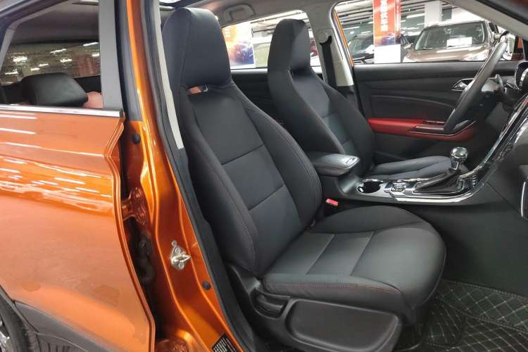 Used Leopaard CS9 2017 1.5L CVT Comfort Model