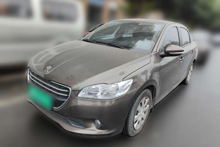 Used Peugeot 301 2014 1.6L Manual Comfort Edition