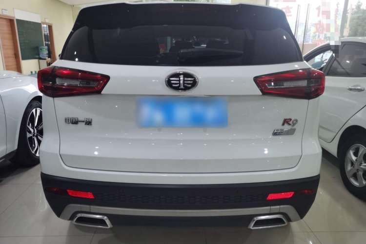 Used FAW Senya R9 2018 1.2T Automatic Prestige Smart Enjoyment Model
