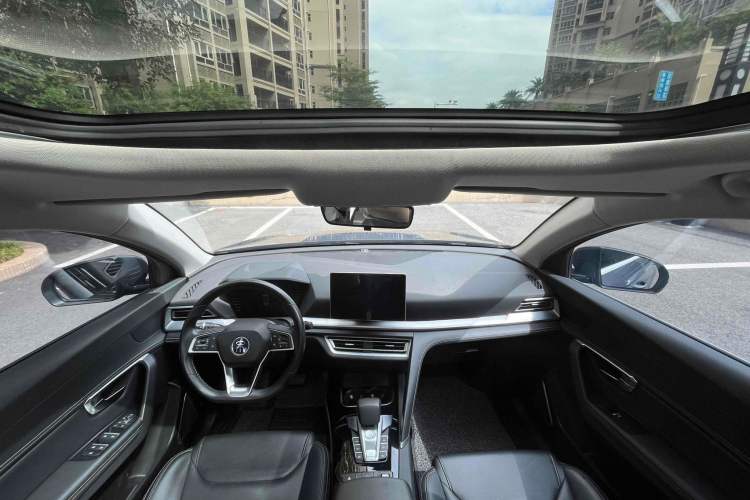 Used BYD Song Pro 2019 1.5T Automatic Luxury Model
