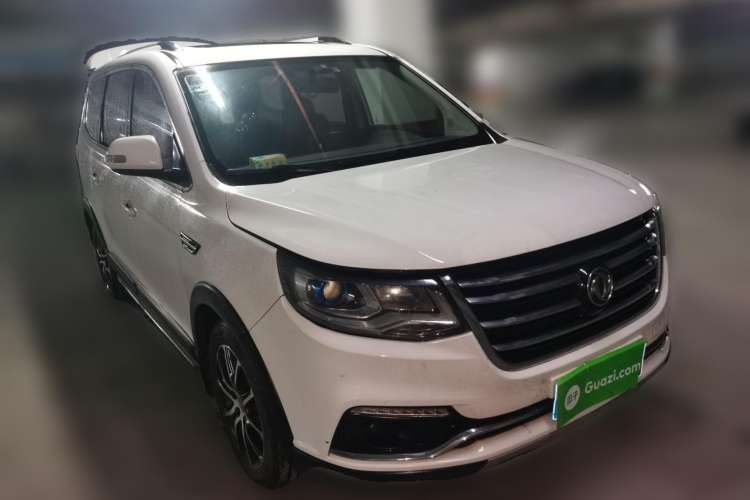Used FORTHING SX6 2018 1.6L Manual Luxury Model