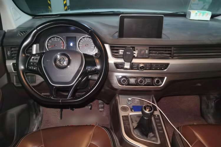 Used FORTHING SX6 2018 1.6L Manual Luxury Model