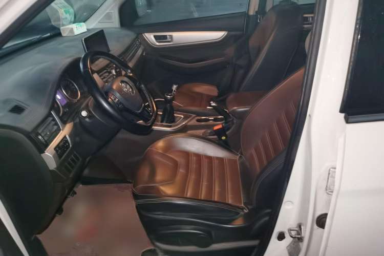 Used FORTHING SX6 2018 1.6L Manual Luxury Model