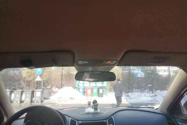 Used Bestune B50 2013 1.6L manual Comfort trim level
