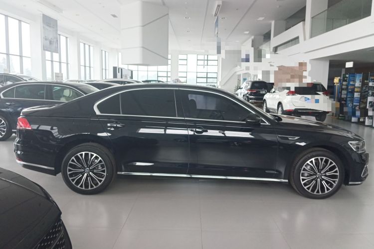 Used Volkswagen Phideon 2021 380TSI Luxury Edition
