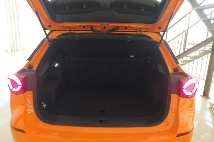 Used MG ONE 2022 α-Smart Sports Series 1.5T Advanced Edition
