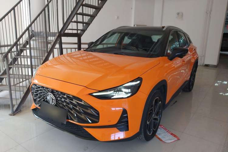 Used MG ONE 2022 α-Smart Sports Series 1.5T Advanced Edition