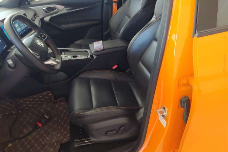 Used MG ONE 2022 α-Smart Sports Series 1.5T Advanced Edition
