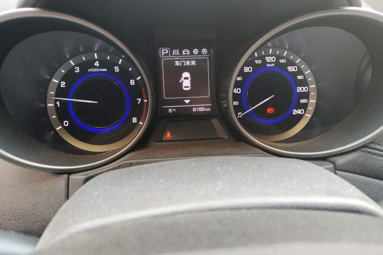 Used CHANGAN CS35 2017 1.6L Automatic Luxury Model
