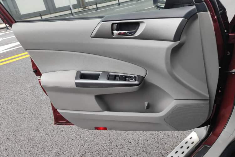 Used Subaru Forester 2012 Classic 2.5XS Automatic Luxury Edition