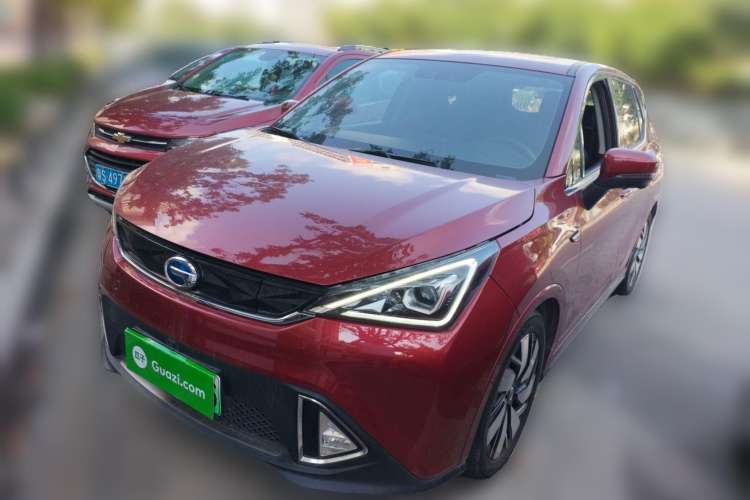 Used GAC Trumpchi GE3 2018 530 Internet Premium Edition