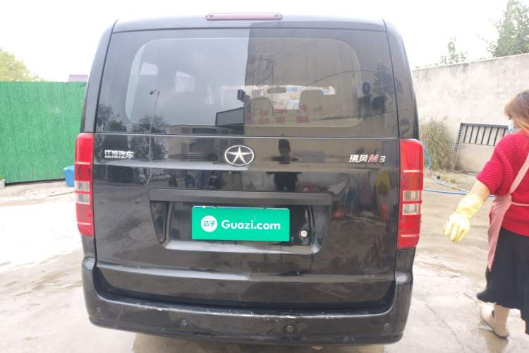 Used JAC M3 2016 IKEA Edition 1.6L Luxury Model
