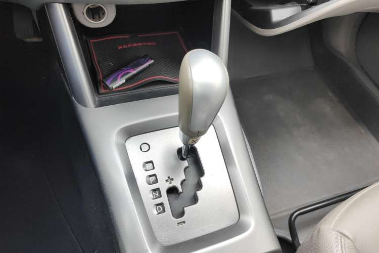 Used Subaru Forester 2012 Classic 2.5XS Automatic Luxury Edition