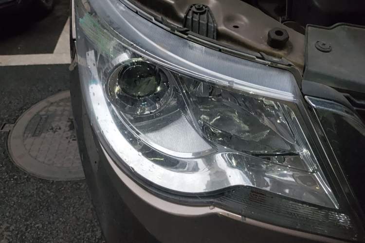 Used Baojun 730 2014 1.5L Manual Luxury Navigation ESP Version 7 Seats