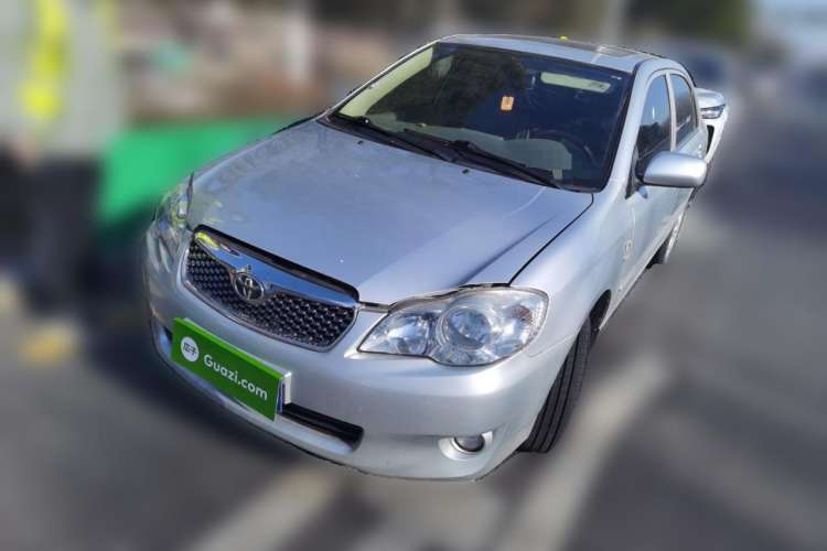 Used Toyota Corolla EX 2010 1.6L Automatic Luxury Edition