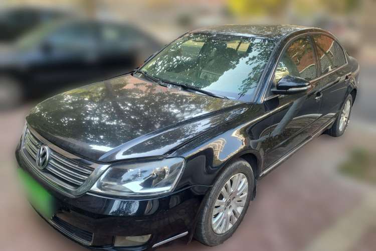 Used Volkswagen Passat 2011 2.0L Manual Luxury Version