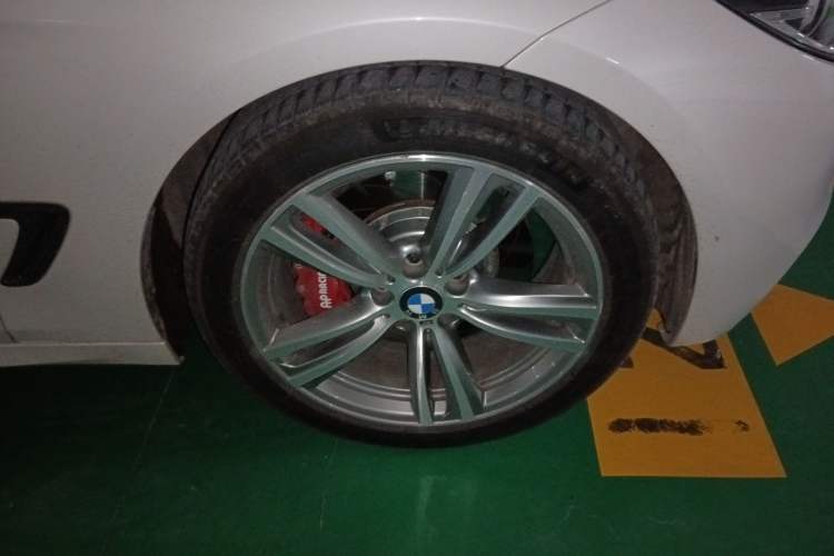 Used BMW 3 Series GT 2020 320i M Sport Package