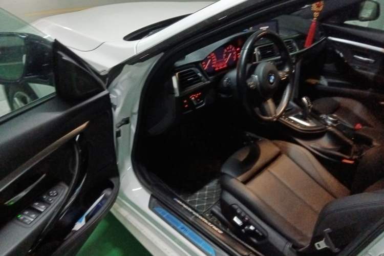 Used BMW 3 Series GT 2020 320i M Sport Package