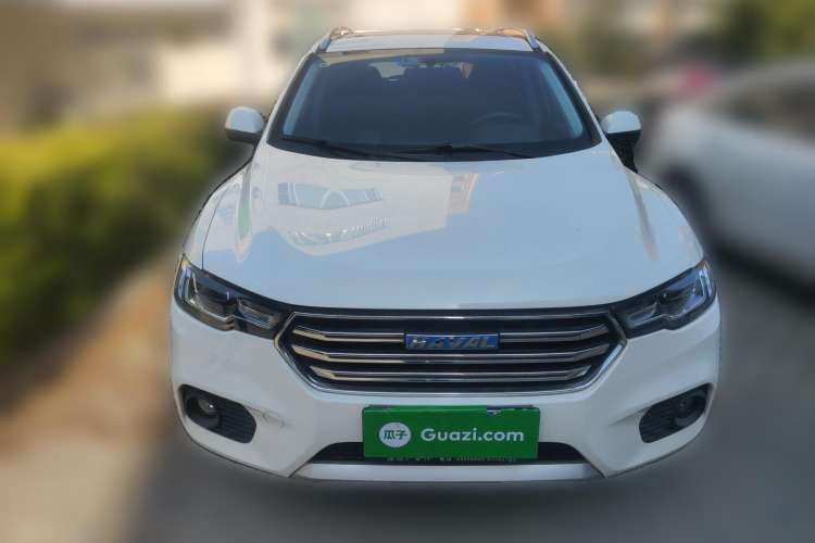Used Haval H2s 2017 Blue Label 1.5T Dual-Clutch Elite Model
