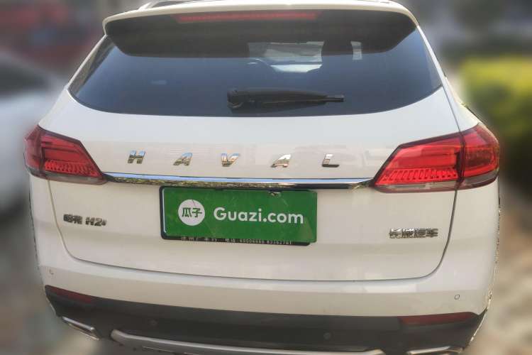 Used Haval H2s 2017 Blue Label 1.5T Dual-Clutch Elite Model
