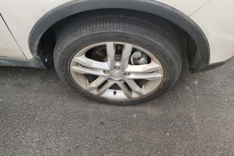 Used CHANGAN CS35 2017 1.6L Automatic Luxury Model
