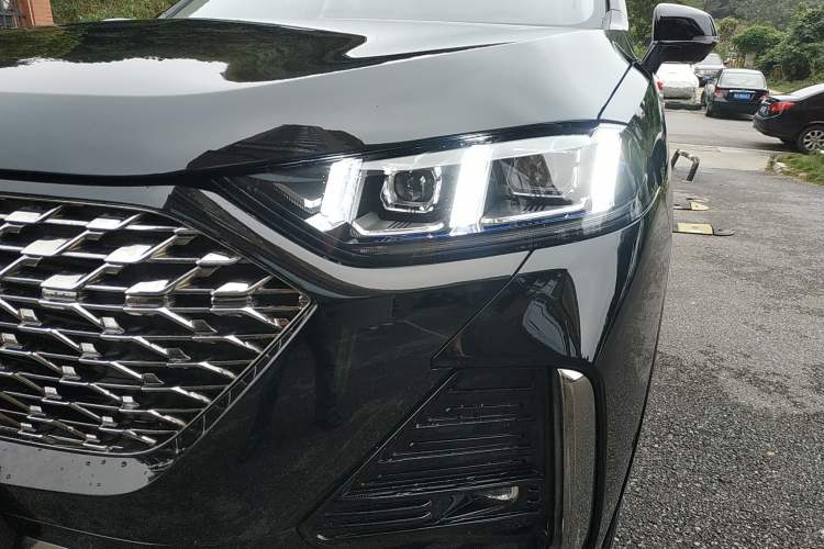 Used Wey Latte DHT-PHEV 2022 1.5T Two-Wheel-Drive Extra-Large Version