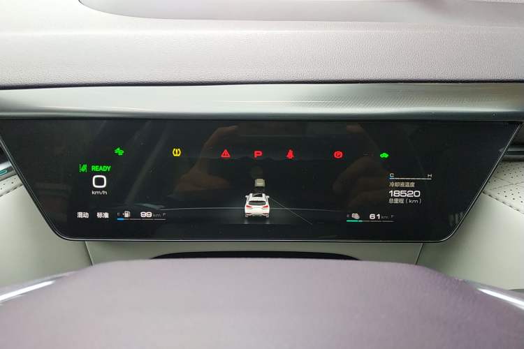 Used Wey Latte DHT-PHEV 2022 1.5T Two-Wheel-Drive Extra-Large Version