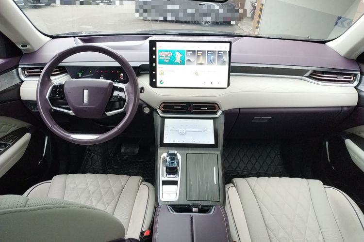 Used Wey Latte DHT-PHEV 2022 1.5T Two-Wheel-Drive Extra-Large Version