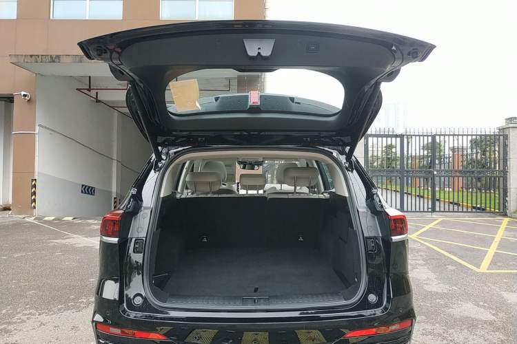 Used Wey Latte DHT-PHEV 2022 1.5T Two-Wheel-Drive Extra-Large Version