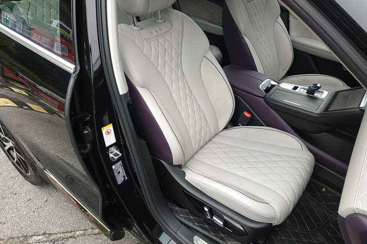 Used Wey Latte DHT-PHEV 2022 1.5T Two-Wheel-Drive Extra-Large Version