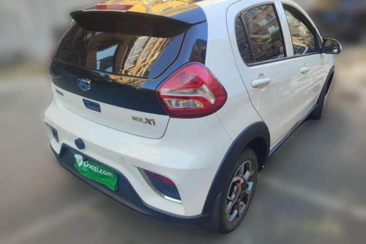 Used Geely Auto Vision X1 2017 1.3L Manual Frenzy Edition