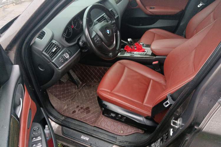 Used BMW X3 2011 xDrive28i Luxury Model