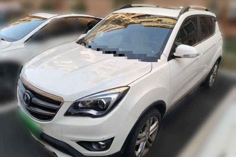 Used Changan CS35 2017 1.6L Automatic Luxury Model