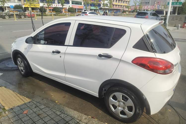 Used Baojun 310 2016 1.2L Manual Value Edition
