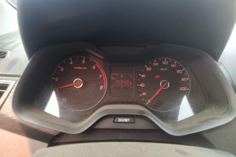 Used Baojun 310 2016 1.2L Manual Value Edition
