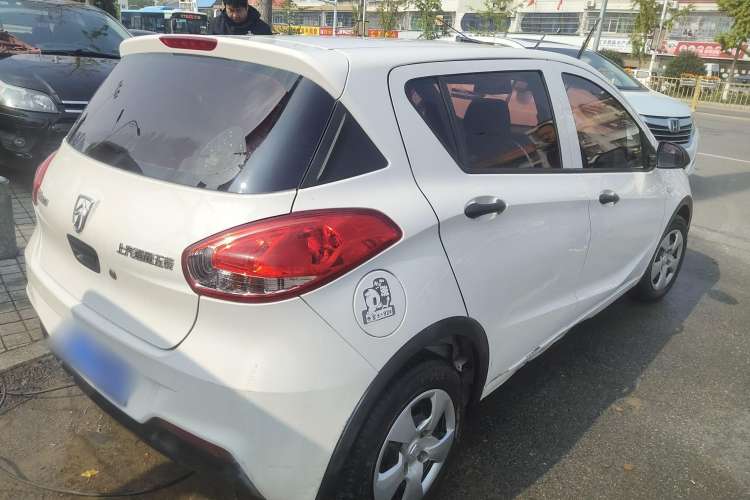 Used Baojun 310 2016 1.2L Manual Value Edition
