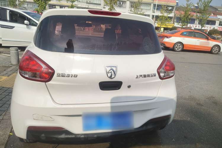 Used Baojun 310 2016 1.2L Manual Value Edition
