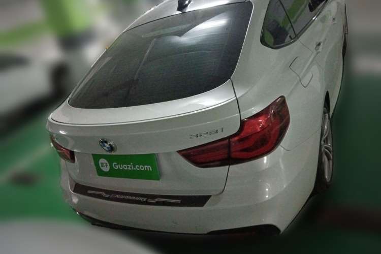 Used BMW 3 Series GT 2020 320i M Sport Package