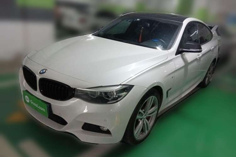 Used BMW 3 Series GT 2020 320i M Sport Package