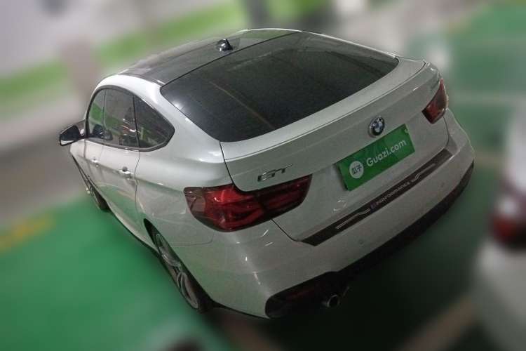 Used BMW 3 Series GT 2020 320i M Sport Package